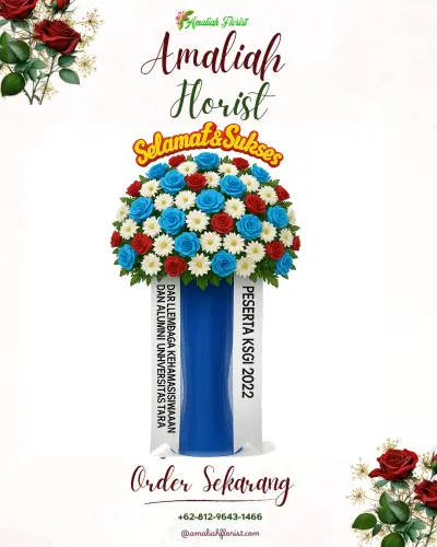 Standing Flower di Bido